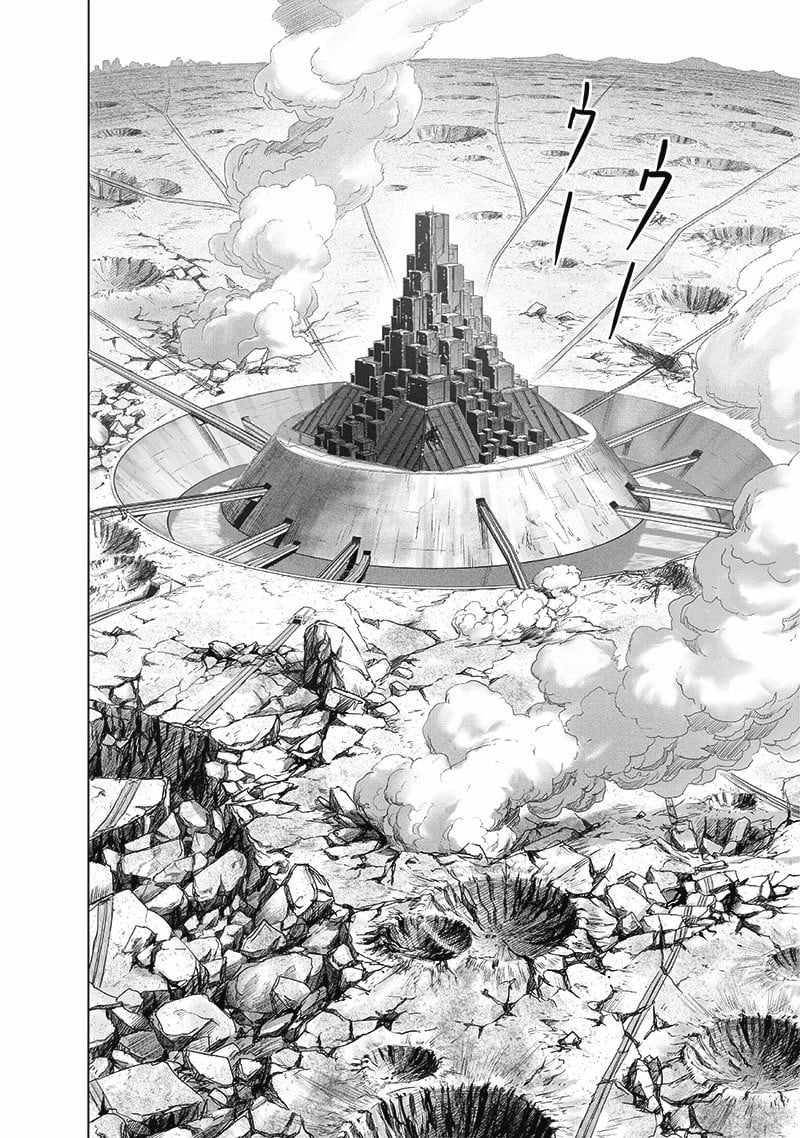 One-Punch Man, Chapter 183 image 02